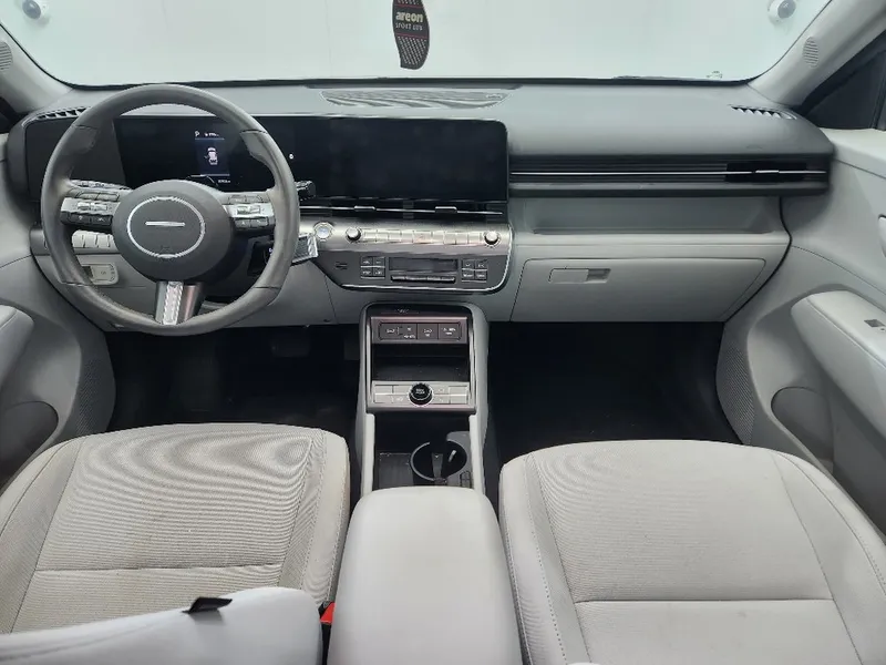Hyundai Kona с пробегом, 2024