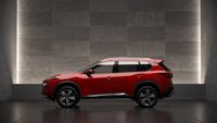 نيسان إكس-تريل 2022. الهيكل، المظهر الخارجي. SUV ٥ أبواب, 4 الجيل