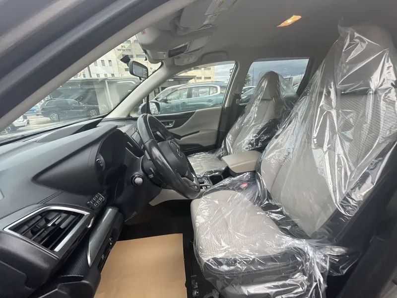 Subaru Forester 2nd hand, 2021, private hand