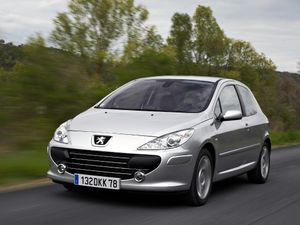 File:Peugeot 307SW front 20080102.jpg - Simple English Wikipedia, the free  encyclopedia