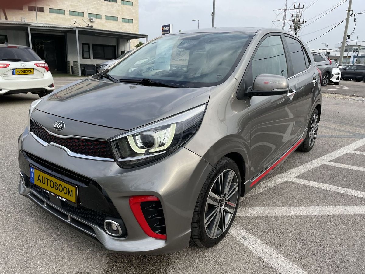 Kia Picanto с пробегом, 2020, частная рука