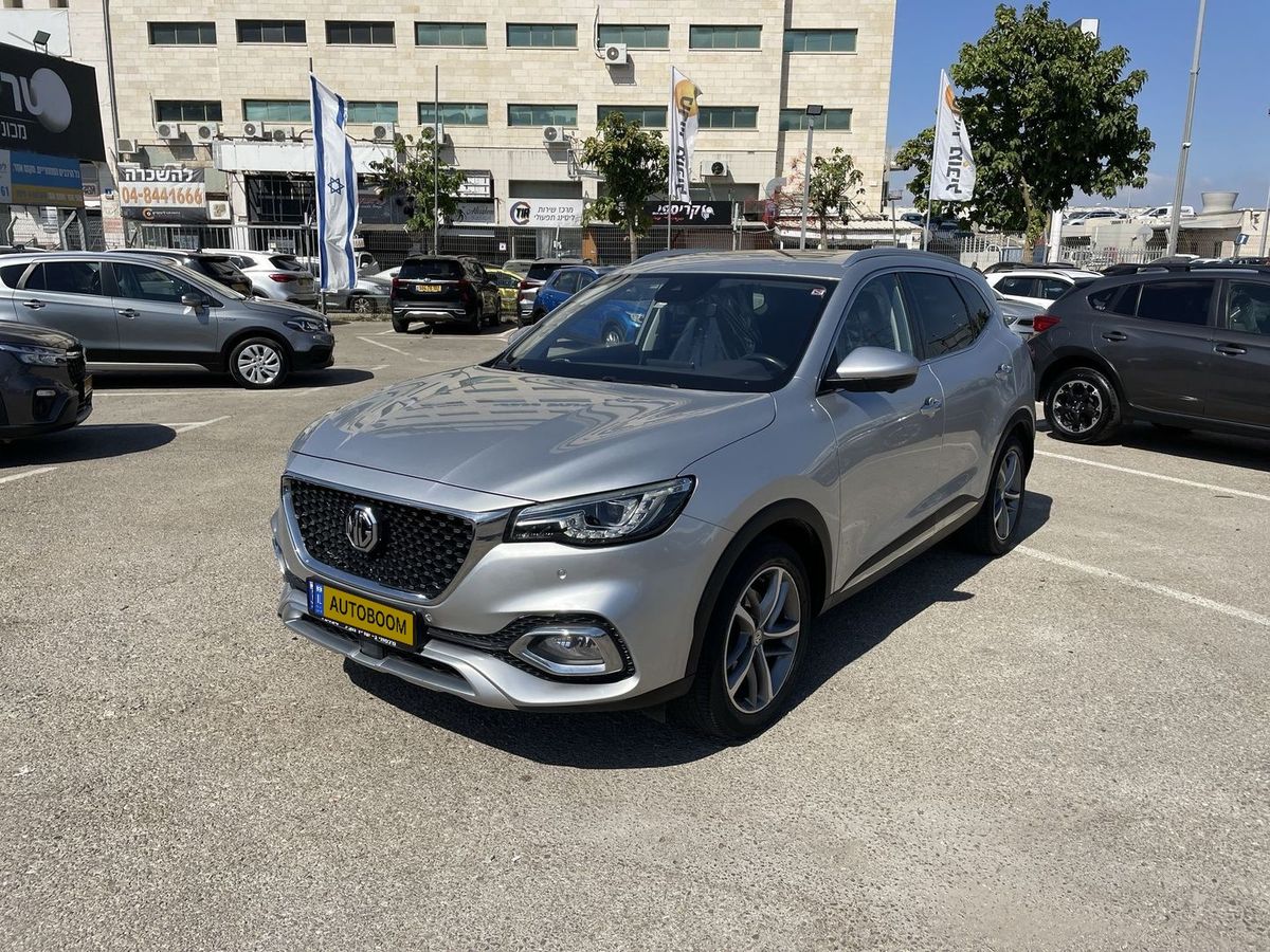 אם. ג'י. / MG EHS יד 2 רכב, 2021, פרטי