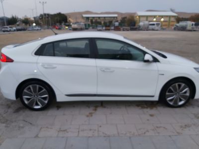 Hyundai IONIQ 2nd hand, 2017, private hand