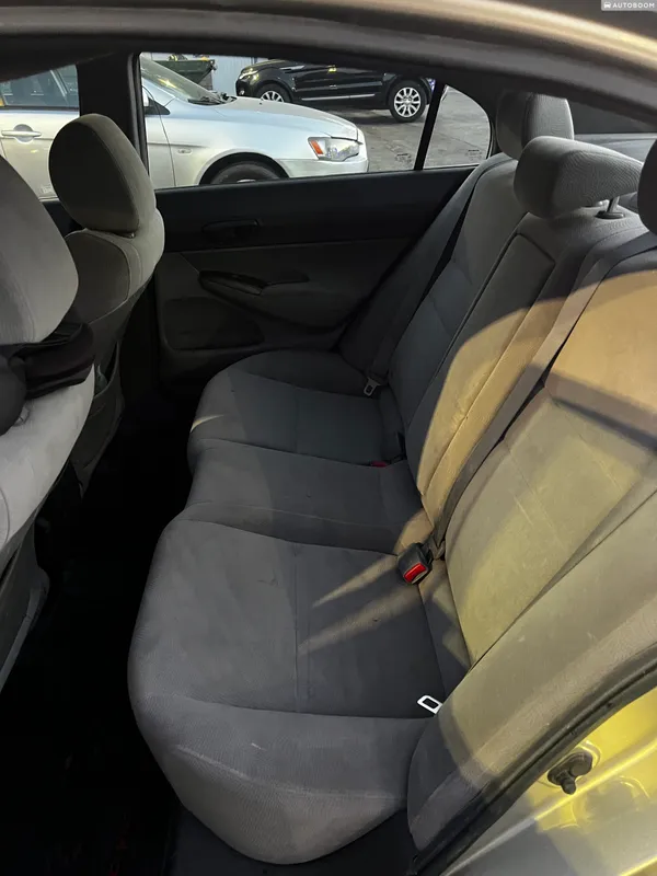 Honda Civic 2ème main, 2008, privée