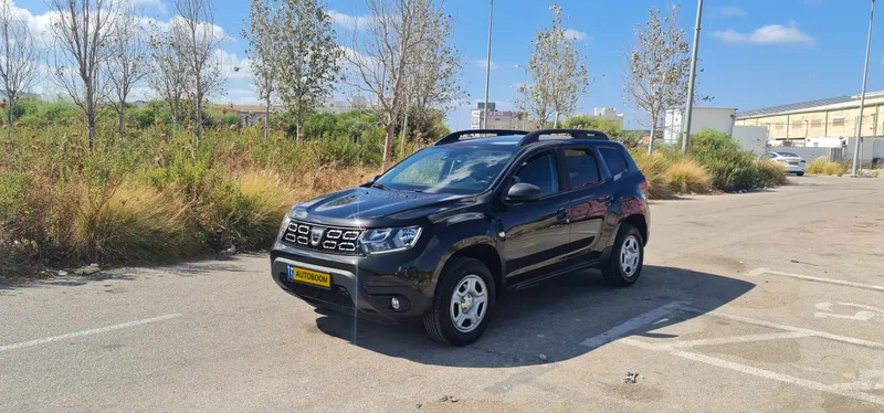 Dacia Duster 2ème main, 2018