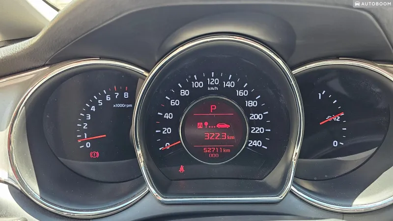 Kia Ceed 2nd hand, 2016, private