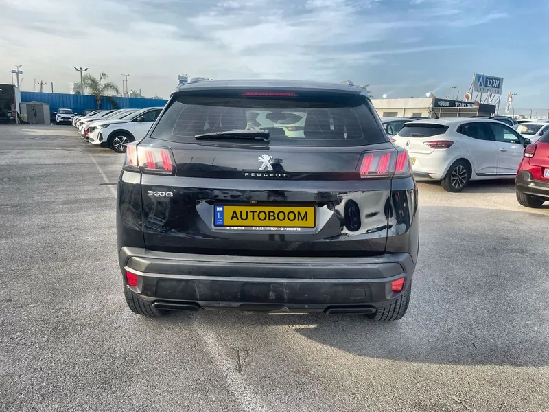 Peugeot 3008 с пробегом, 2021, частная
