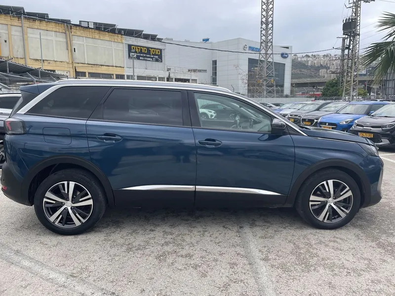 Peugeot 5008 2ème main, 2022, main privée