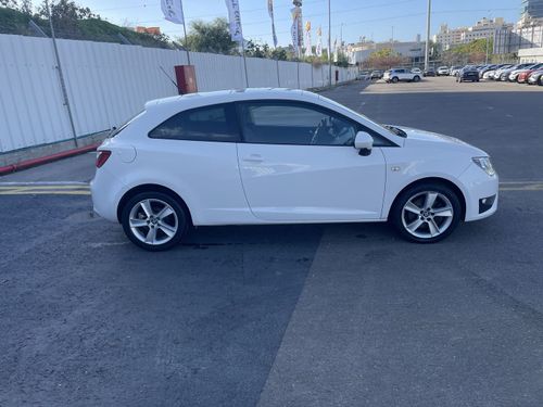 SEAT Ibiza 2nd hand, 2016, private hand