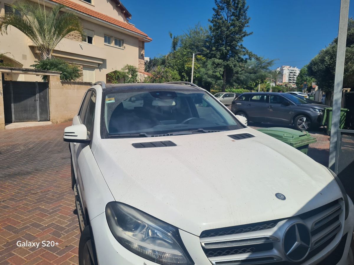 Mercedes GLE 2ème main, 2016, main privée