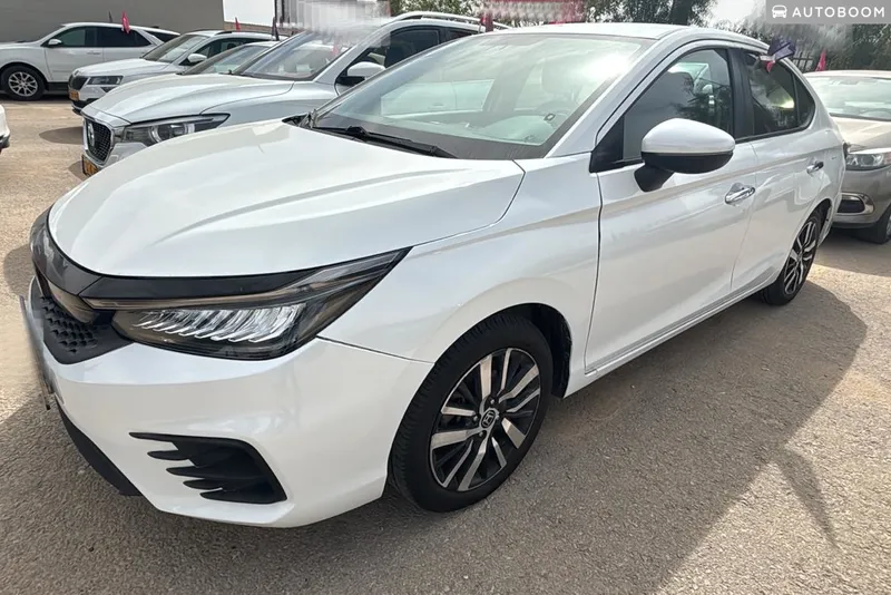Honda City 2ème main, 2022, privée