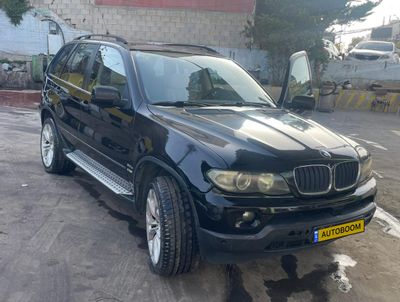 بي إم دبليو X5 مستعمل, 2006, مالك خاص