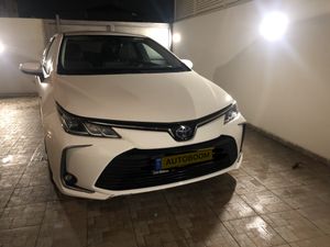 Toyota Corolla, 2020, photo
