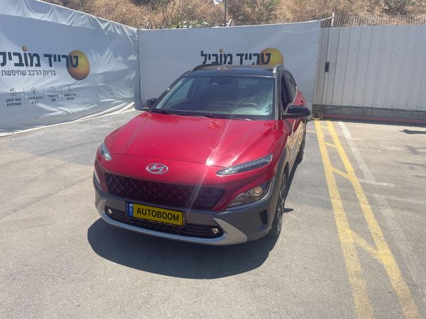 Hyundai Kona 2nd hand, 2022, private hand