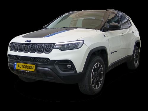 Jeep Compass, 2022, photo