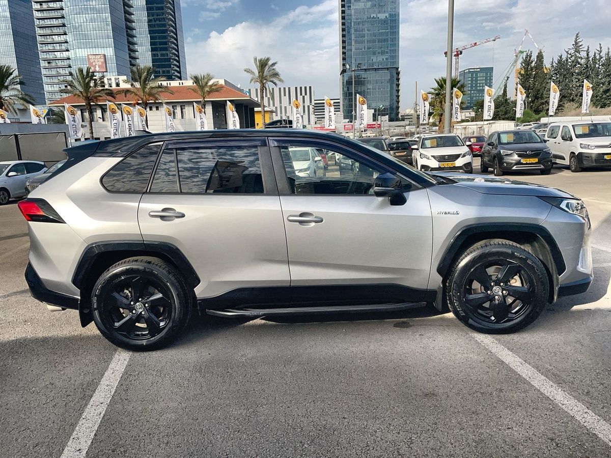 Toyota RAV4 2ème main, 2019, main privée