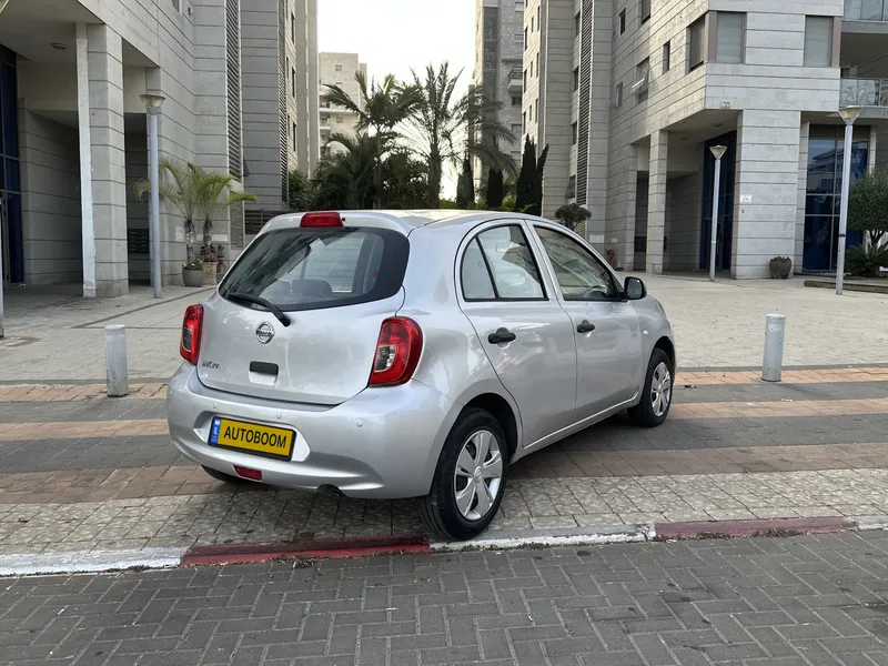 Nissan Micra 2ème main, 2014, main privée