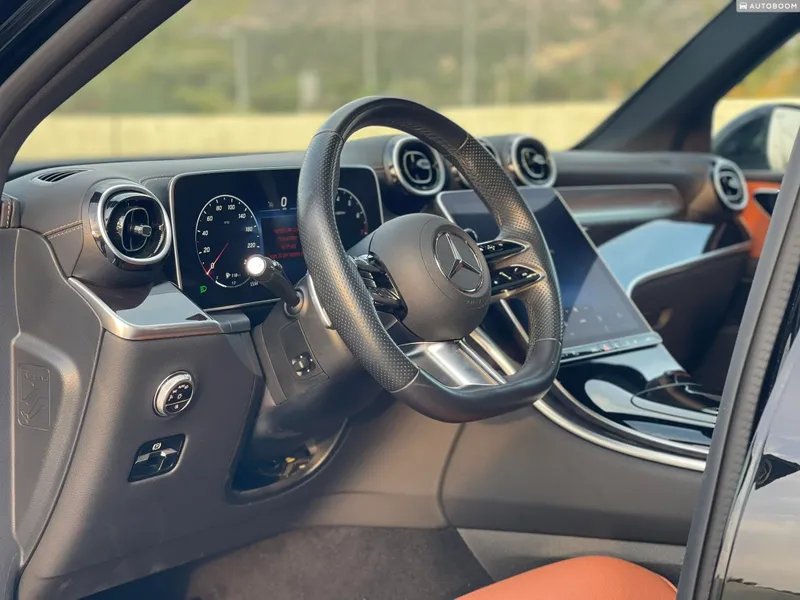 Mercedes GLC 2ème main, 2024