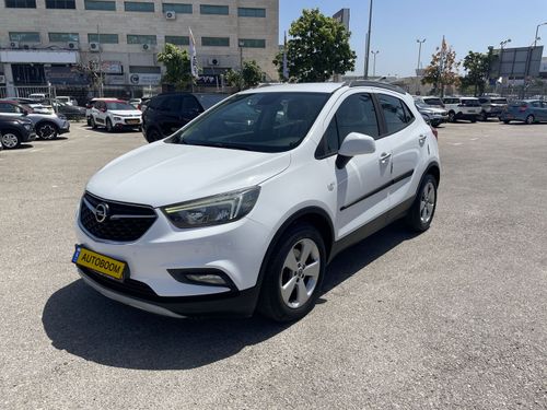 Opel Mokka, 2017, фото