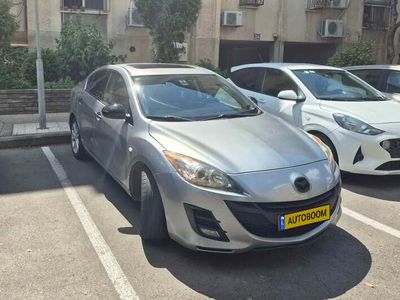 Mazda 3 2nd hand, 2010, private hand