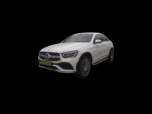 Mercedes GLC, 2022, photo