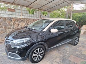 Renault Captur, 2014, photo