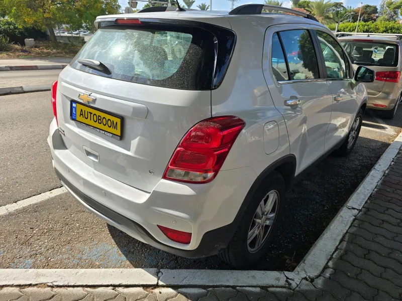 Chevrolet Trax 2nd hand, 2020, private hand