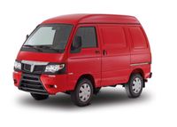 Piaggio Porter 1992. Bodywork, Exterior. Microvan, 1 generation