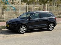 Skoda Karoq с пробегом, 2020, частная