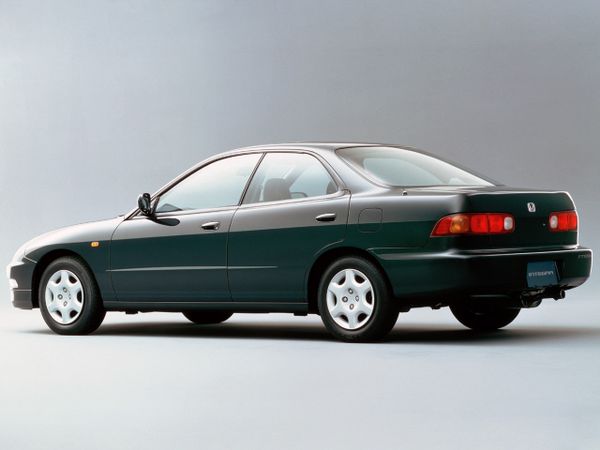 Хонда Интегра 1993. Кузов, экстерьер. Седан, 3 поколение
