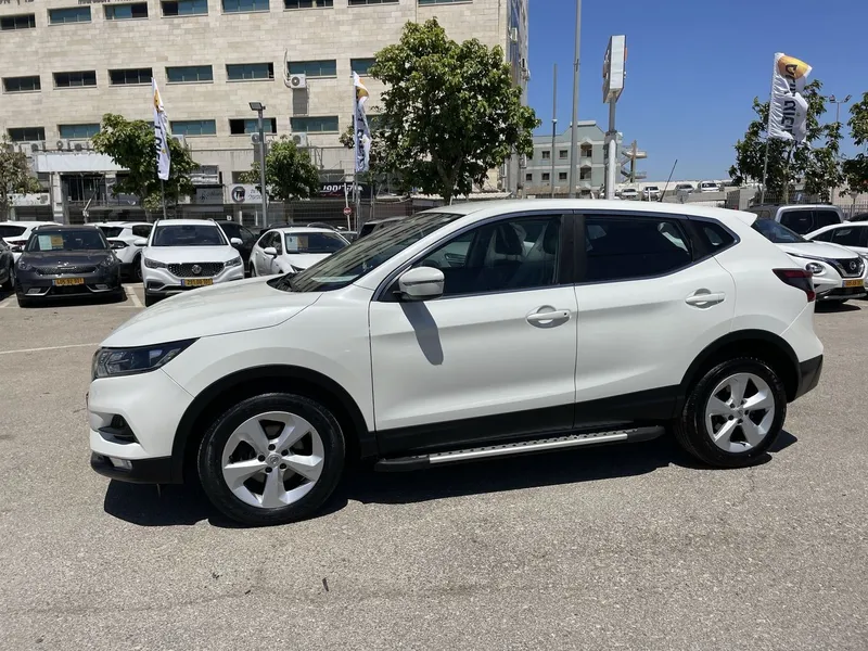 Nissan Qashqai 2ème main, 2018, main privée