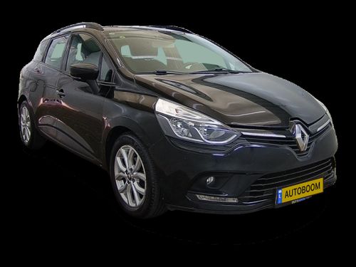 Renault Clio 2nd hand, 2019