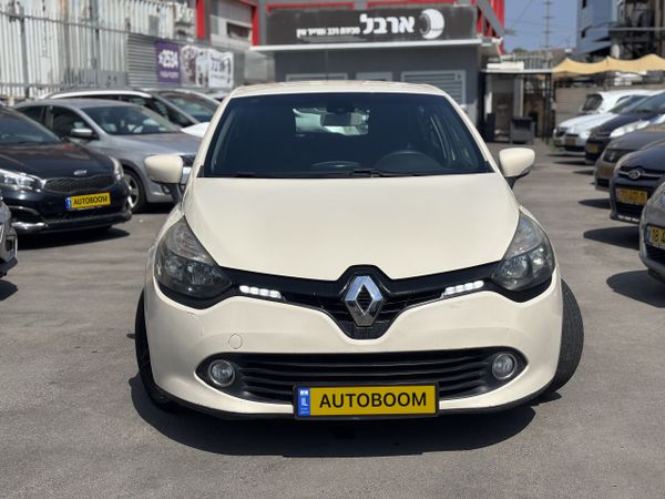 Renault Clio 2nd hand, 2016
