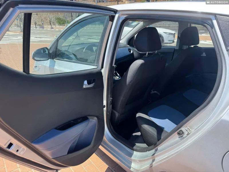 Hyundai i10 с пробегом, 2019, частная