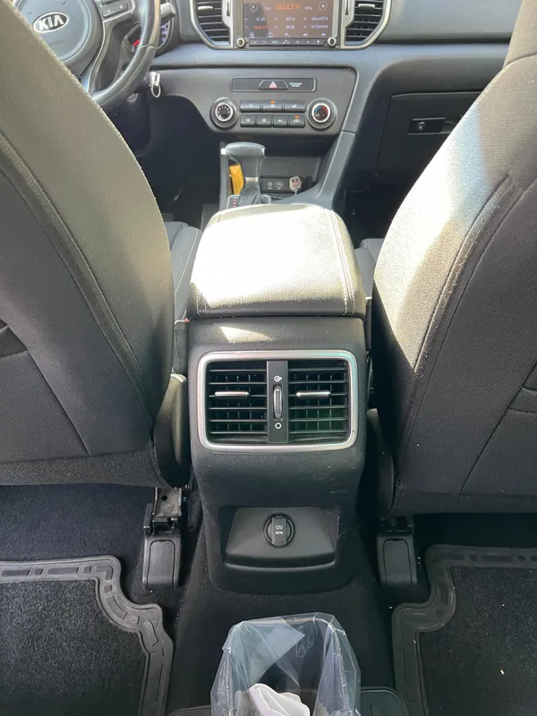 Kia Sportage 2nd hand, 2016, private hand
