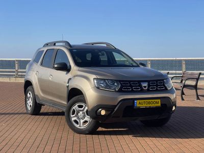Dacia Duster, 2020, photo