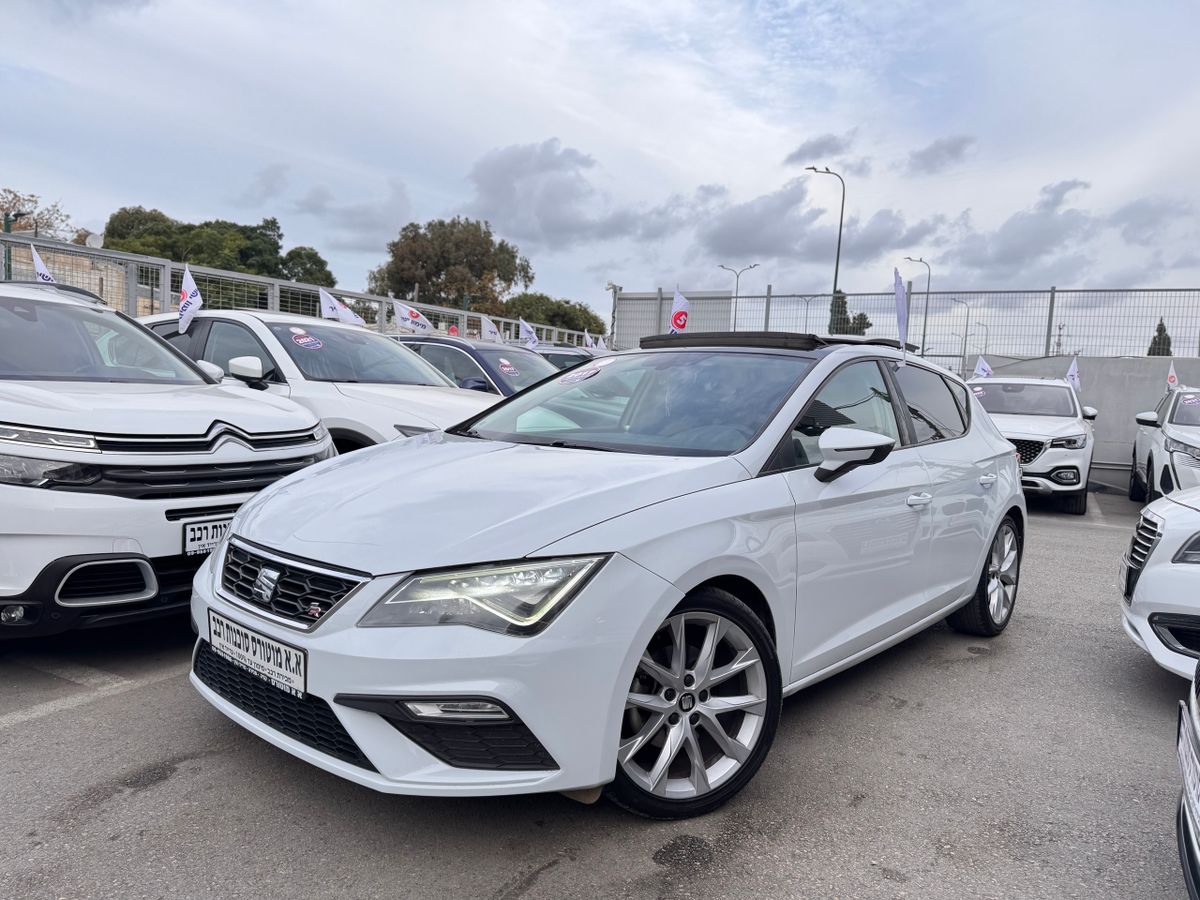 SEAT Leon 2nd hand, 2017, private hand