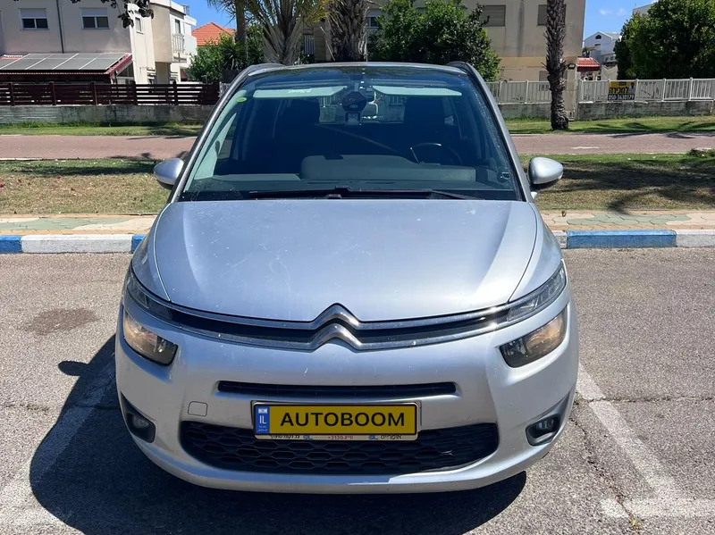 Citroën C4 Picasso 2ème main, 2015, main privée