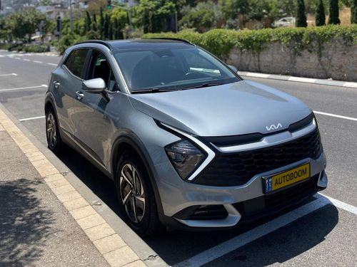 Kia Sportage, 2023, photo