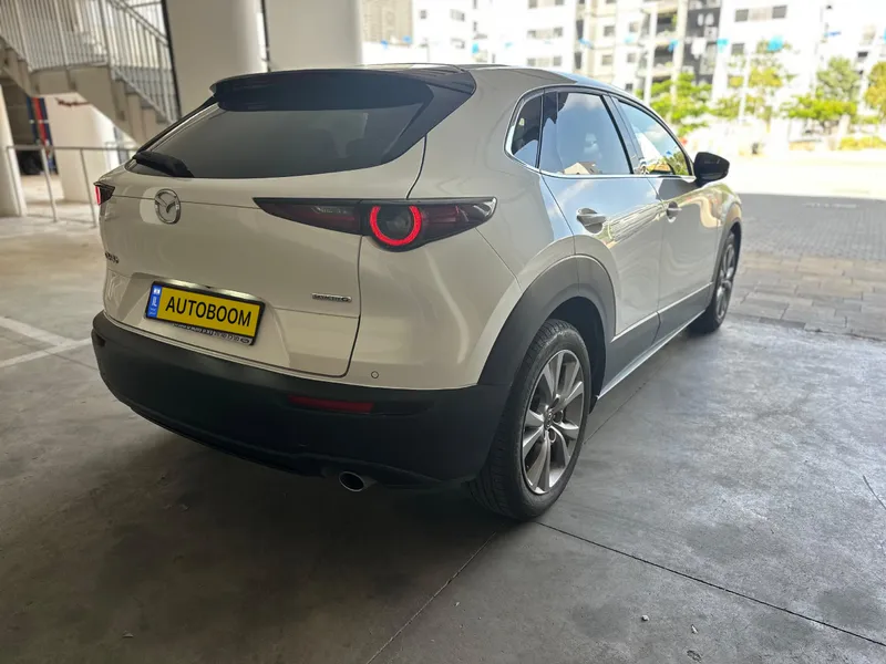Mazda CX-30 2nd hand, 2021, private hand