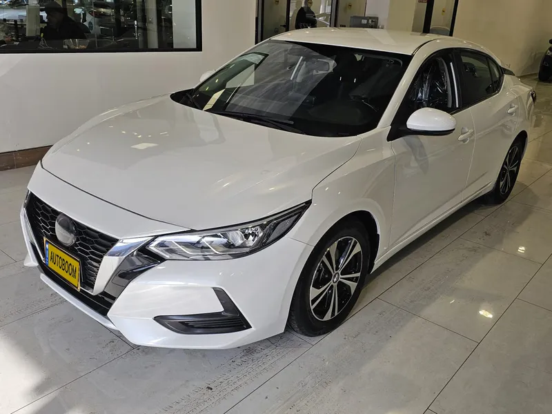 Nissan Sentra 2nd hand, 2021