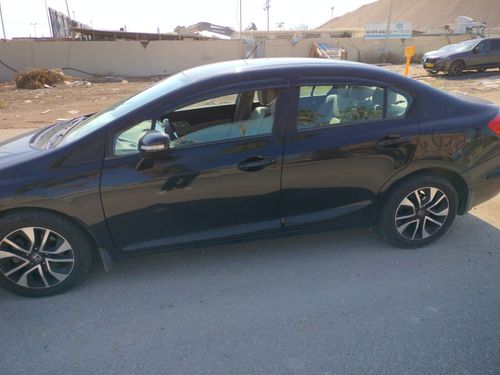 Honda Civic 2ème main, 2016, main privée