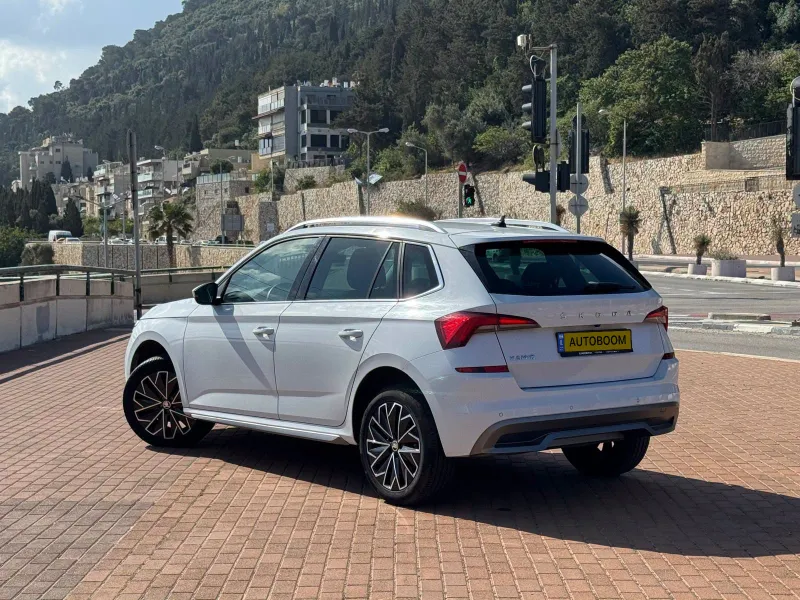 Škoda Kamiq 2ème main, 2020, privée