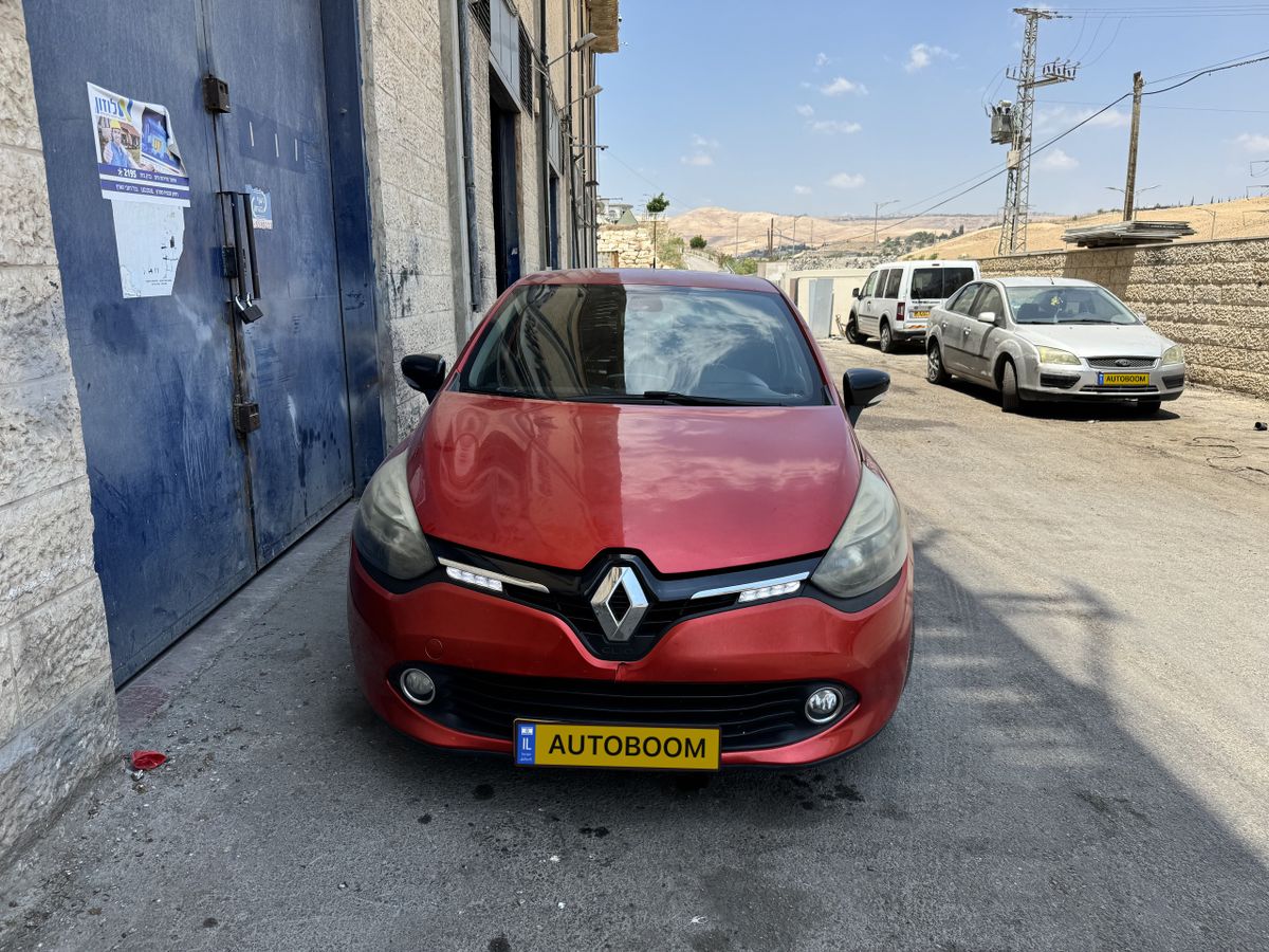 Renault Clio 2ème main, 2013, main privée