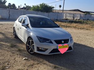SEAT Leon, 2015, photo