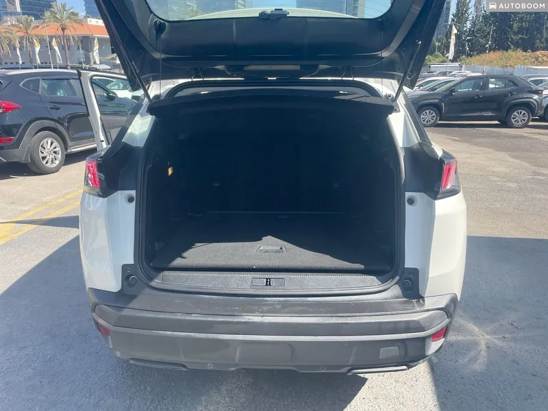 Peugeot 3008 2ème main, 2022, privée