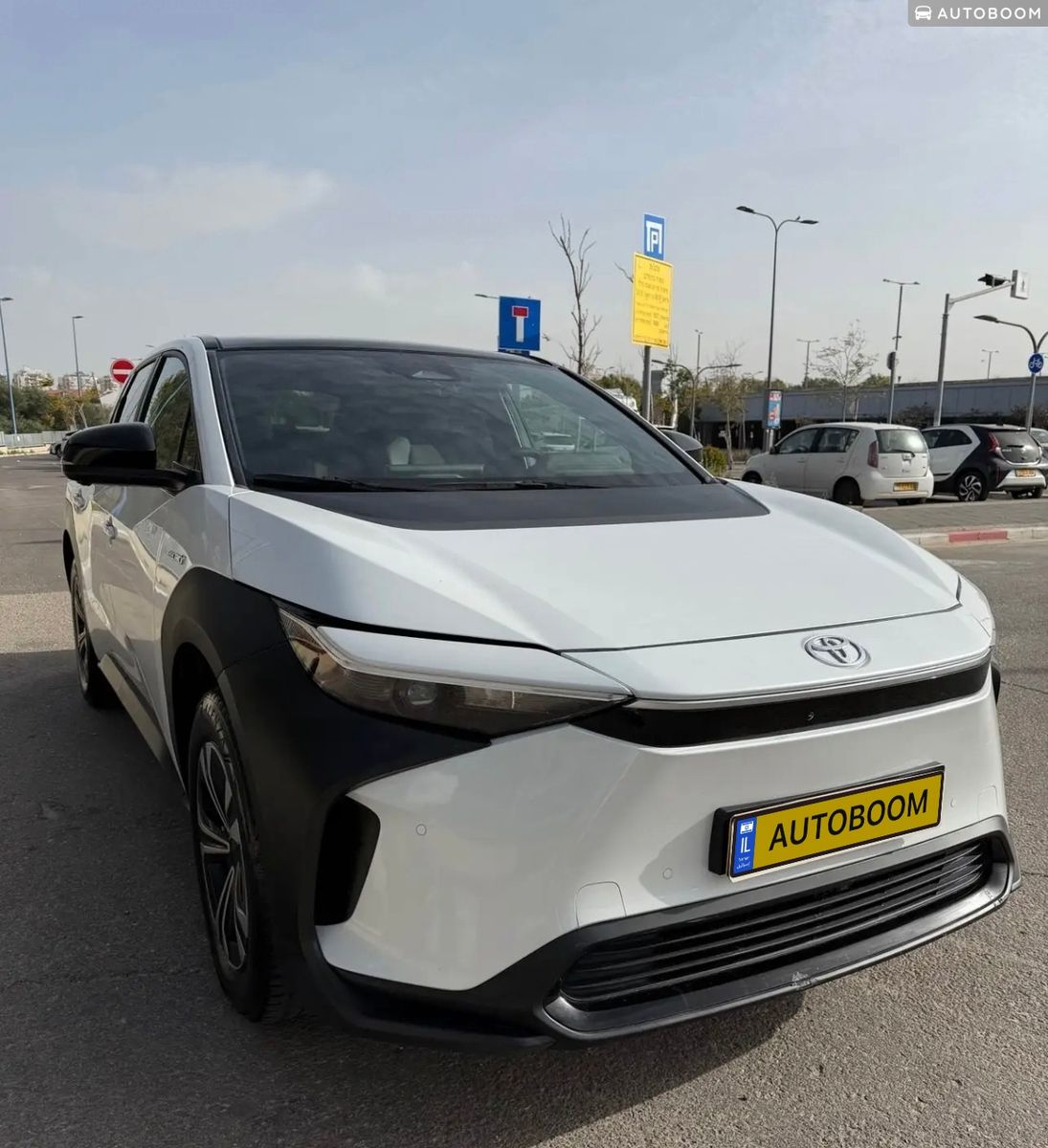 Toyota bZ4X 2ème main, 2024, privée