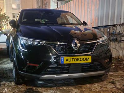 Renault Arkana с пробегом, 2022, частная рука