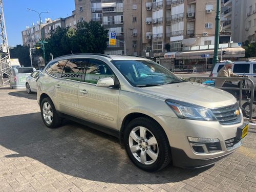 Chevrolet Traverse 2nd hand, 2017, private hand