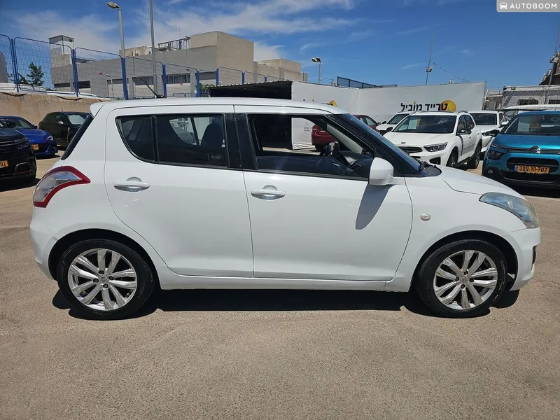 Suzuki Swift 2ème main, 2016, privée